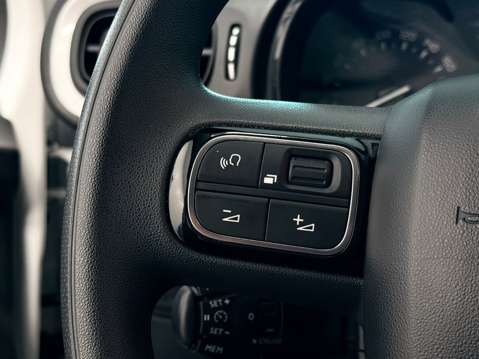 Citroën C3 1,2 PureTech 83 Feel 5d