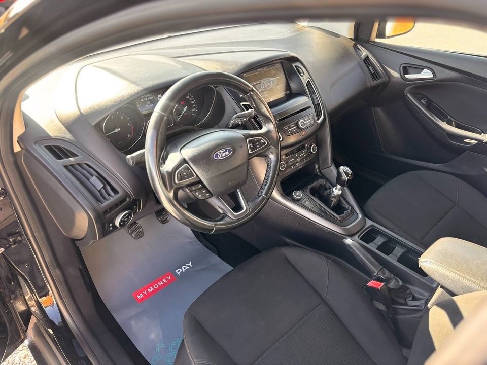 Ford Focus 1,6 TDCi 115 Trend Van 5d