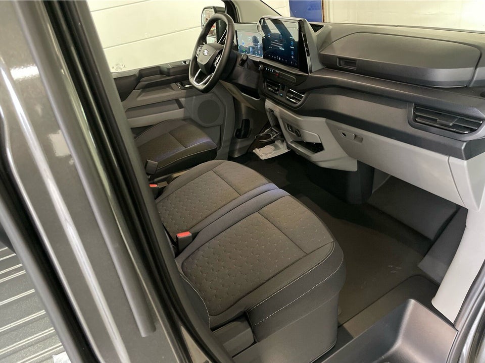 Ford E-Transit Custom 320S 64 Limited