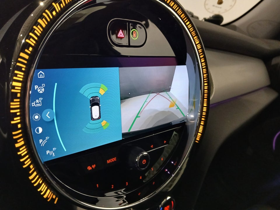 MINI Cooper SE Yours Trim 3d