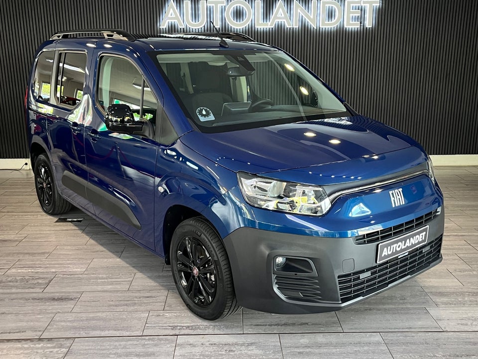 Fiat Doblò E 50 Launch 5d