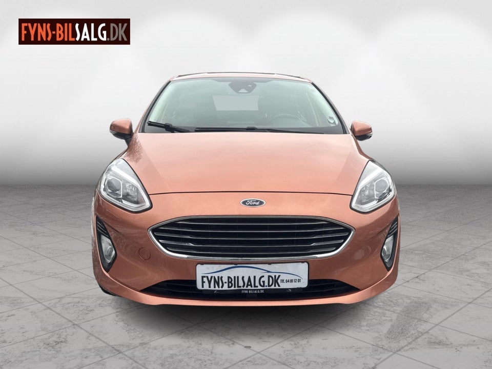 Ford Fiesta 1,0 EcoBoost B&O Play 5d