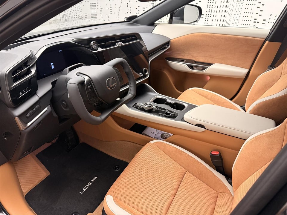 Lexus RZ500e 77 Luxury AWD 5d