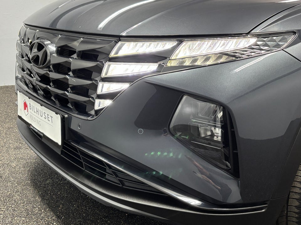 Hyundai Tucson 1,6 PHEV Advanced aut. 4WD 5d