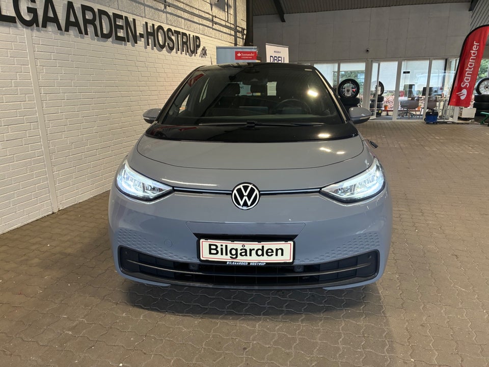 VW ID.3 58 Pro Performance 5d