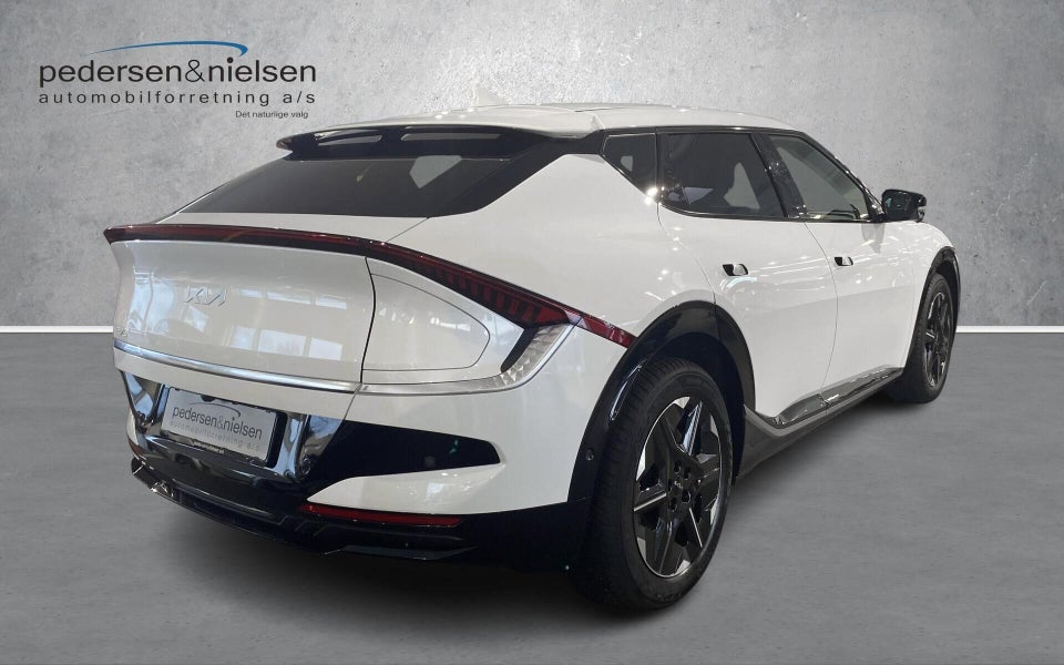 Kia EV6 84 Long Range Upgrade 5d