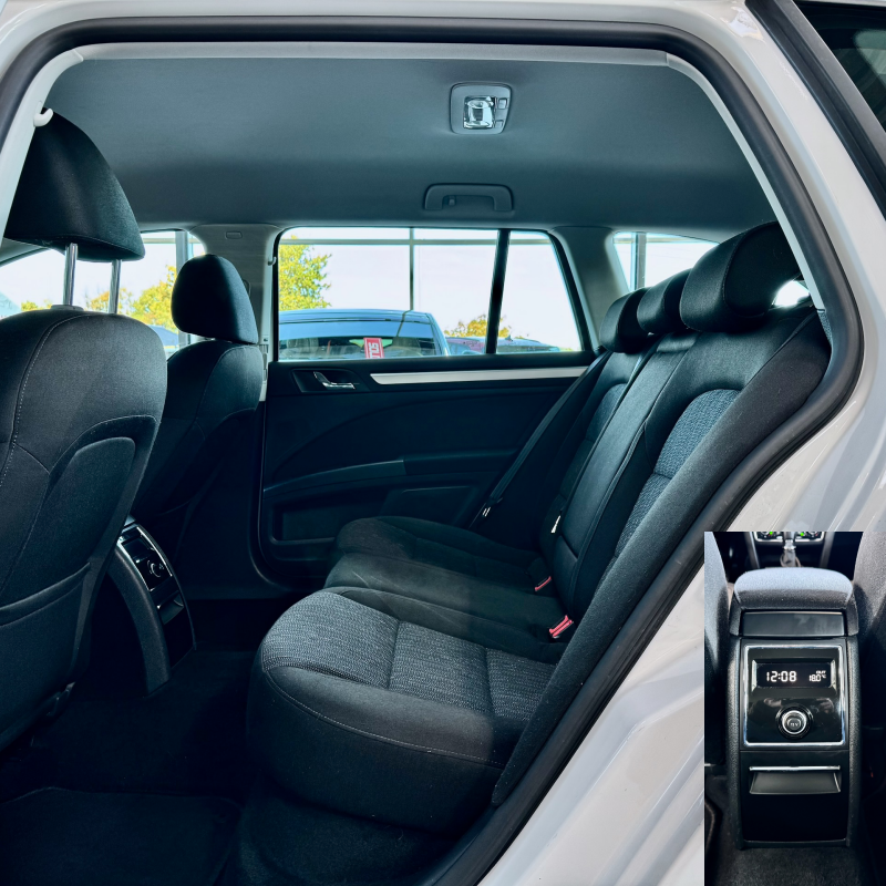 Skoda Superb 2,0 TDi 140 Active Combi DSG 5d