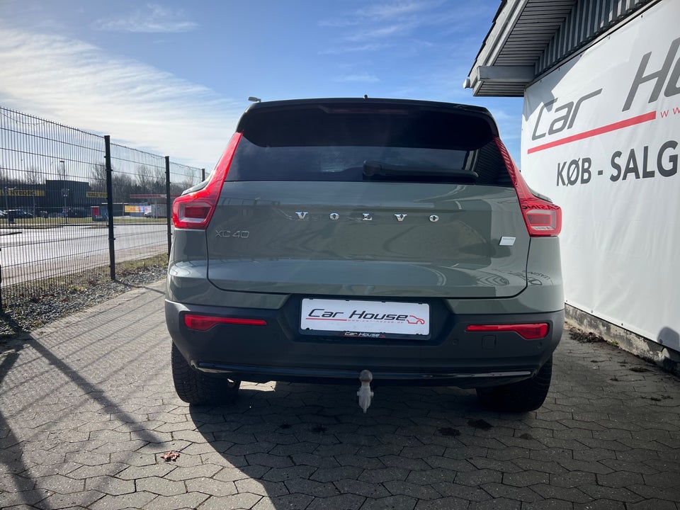 Volvo XC40 P6 ReCharge Ultimate 5d
