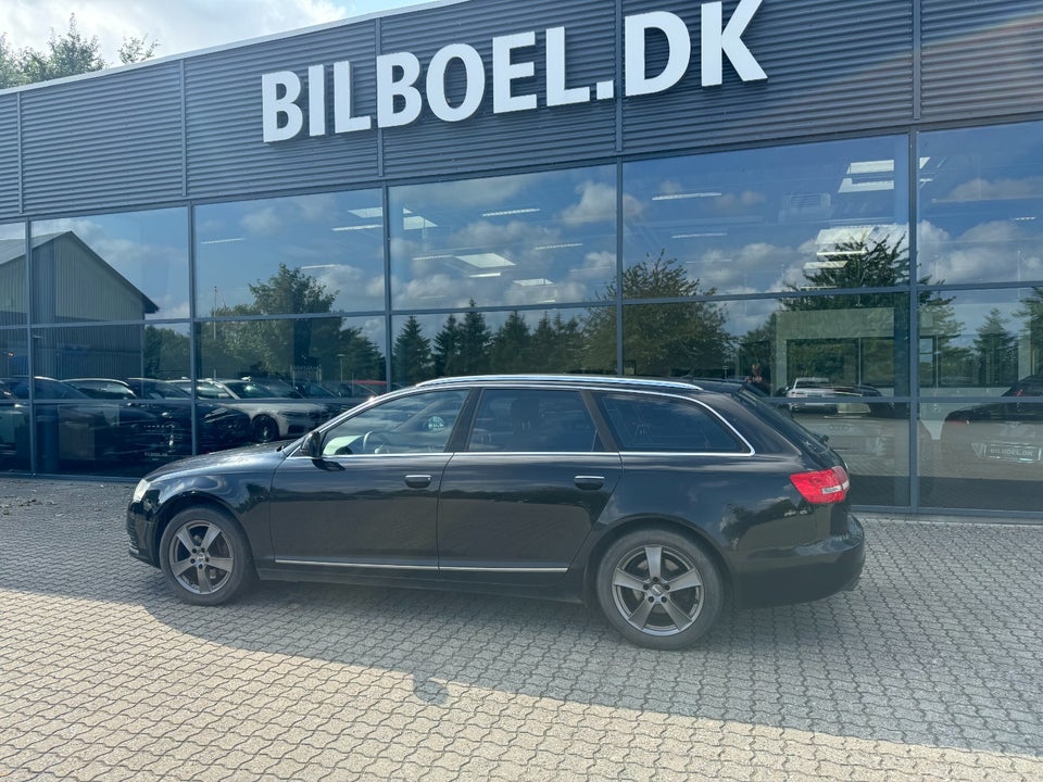 Audi A6 2,0 TFSi Avant 5d