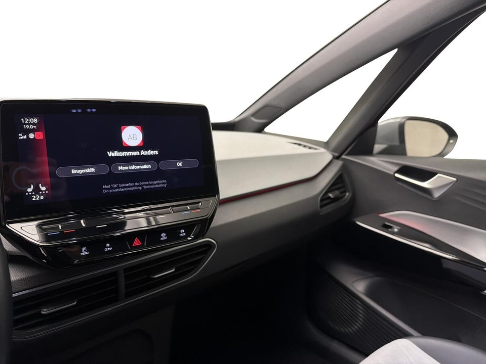 VW ID.3 77 Pro S Active 5d