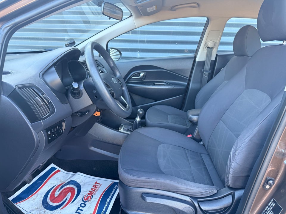 Kia Rio 1,2 CVVT Active 5d