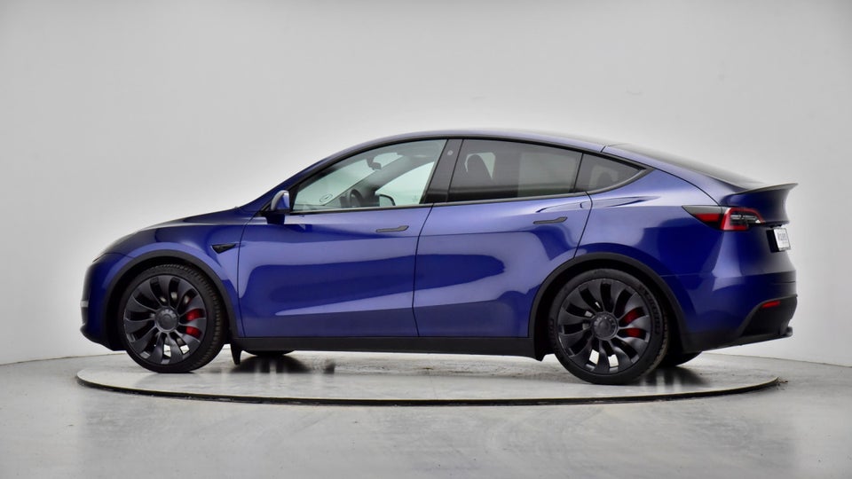 Tesla Model Y Performance AWD 5d