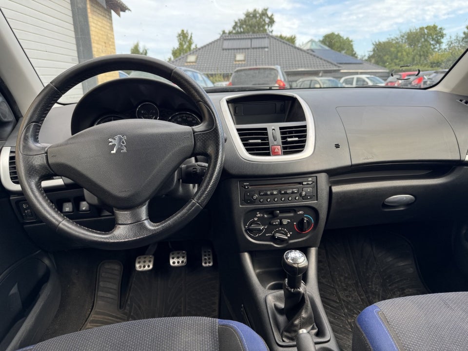 Peugeot 206+ 1,4 HDi 68 Active 5d