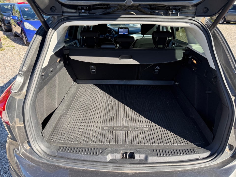 Ford Focus 1,0 EcoBoost Active Business stc. aut. 5d