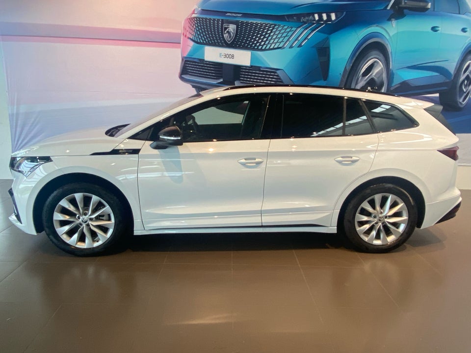 Skoda Enyaq 80X iV Sportline 5d