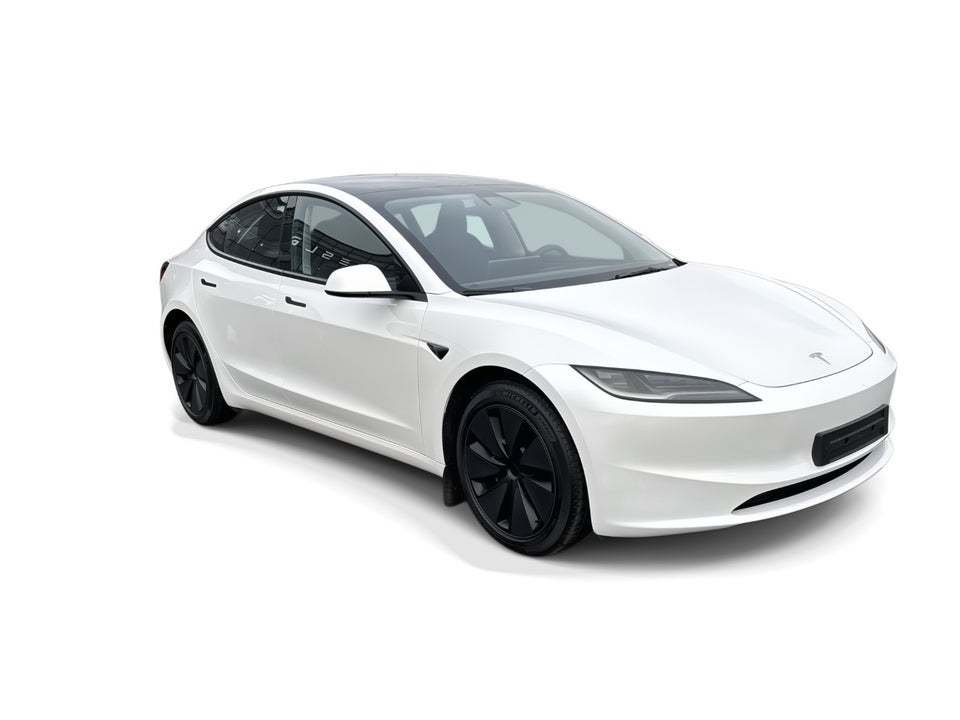 Tesla Model 3 RWD 4d