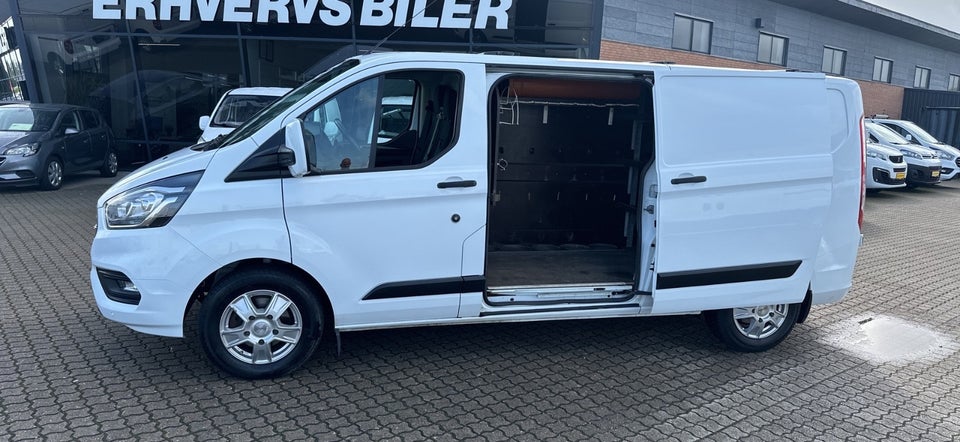 Ford Transit Custom 320L 2,0 TDCi 130 Trend