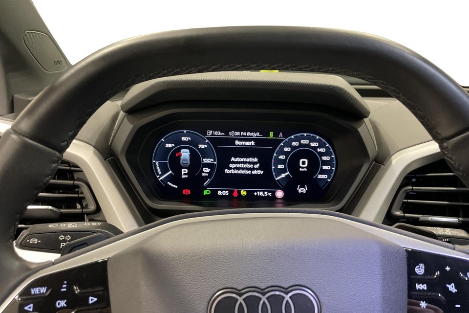 Audi Q4 e-tron 45 Progress S-line 5d