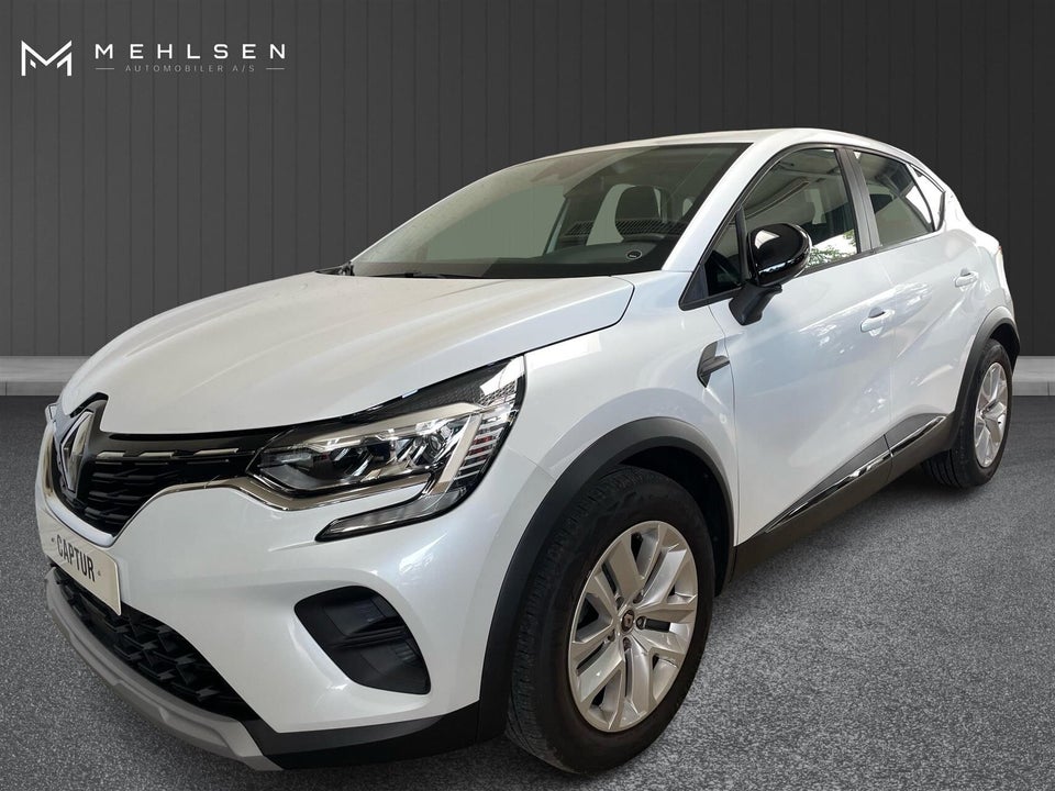 Renault Captur 1,0 TCe 100 Zen 5d