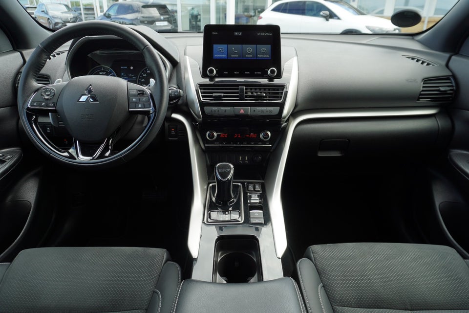 Mitsubishi Eclipse Cross 2,4 PHEV Sport Tech CVT 4WD 5d