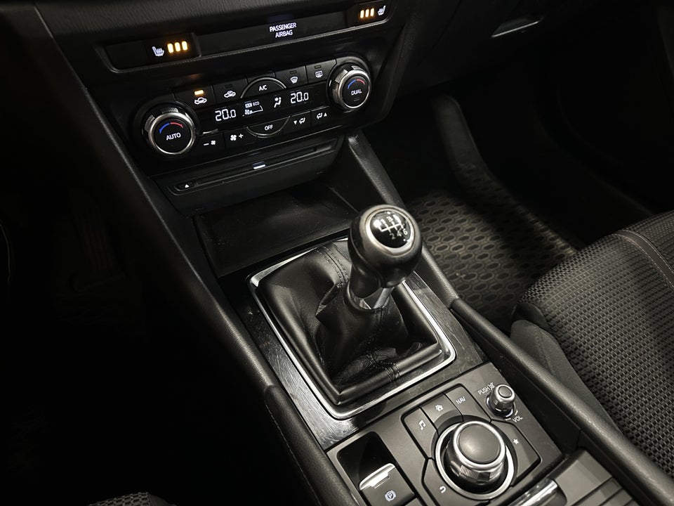 Mazda 3 2,2 SkyActiv-D 150 Optimum 5d