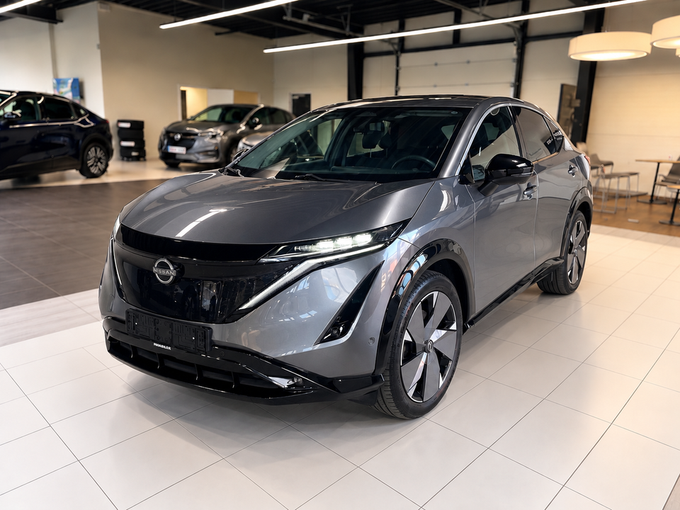 Nissan Ariya 87 Evolve 5d