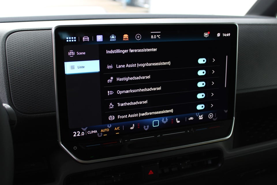 VW ID.Buzz 79 Cargo Comfort