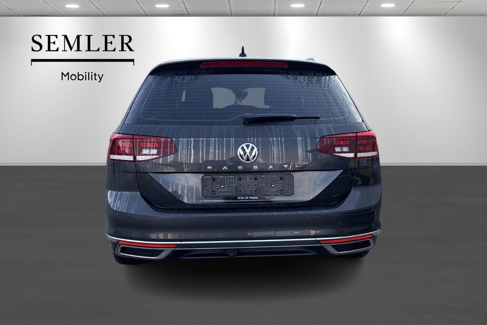 VW Passat 1,5 TSi 150 Elegance+ Variant DSG 5d