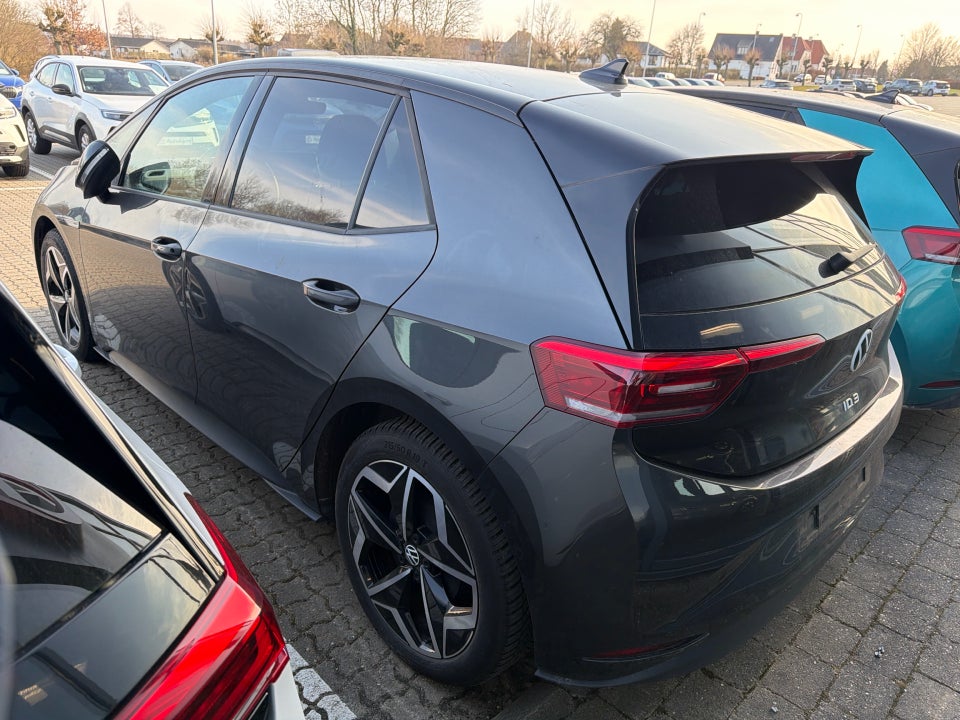 VW ID.3 58 Pro Performance 5d
