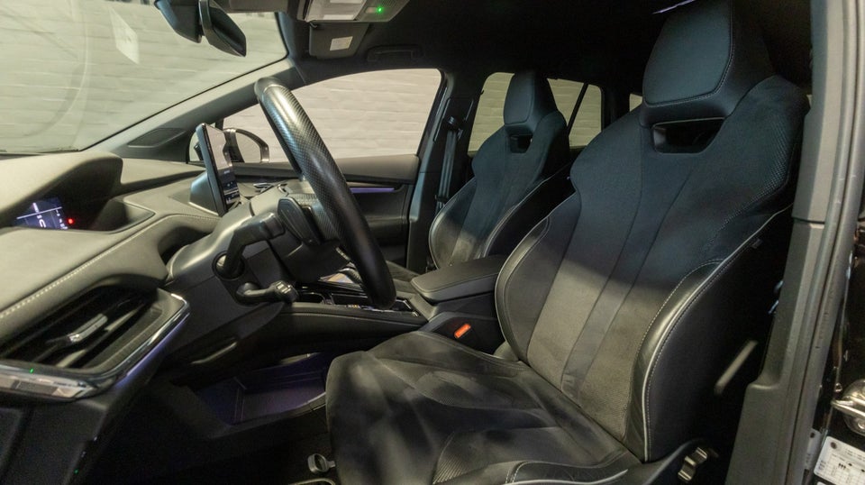 Skoda Enyaq 80 iV Sportline 5d