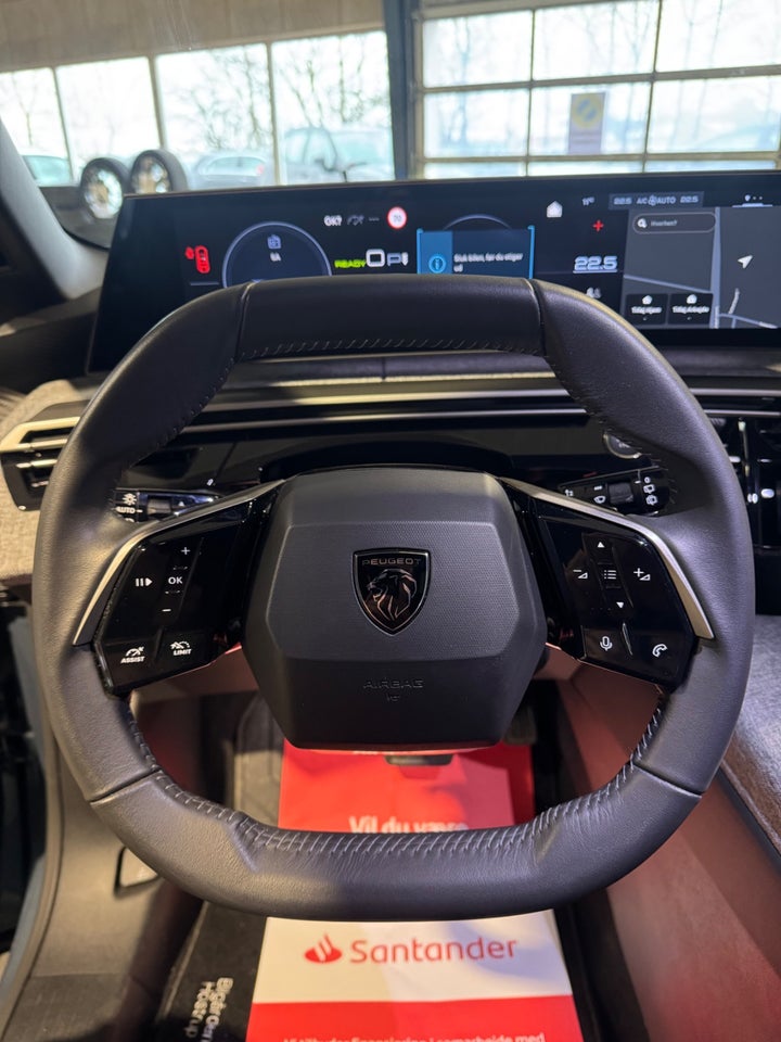 Peugeot e-5008 77 Allure 7prs 5d