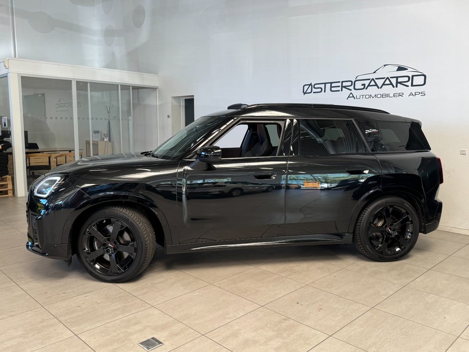 MINI Countryman SE JCW Trim XL ALL4 5d