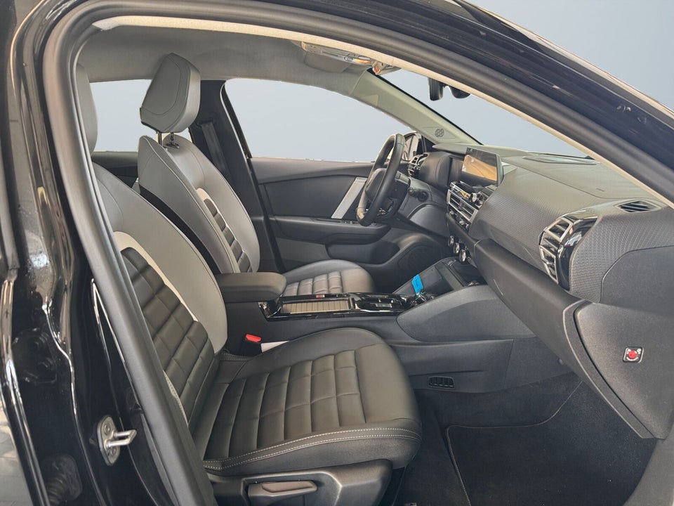 Citroën ë-C4 54 Max 5d