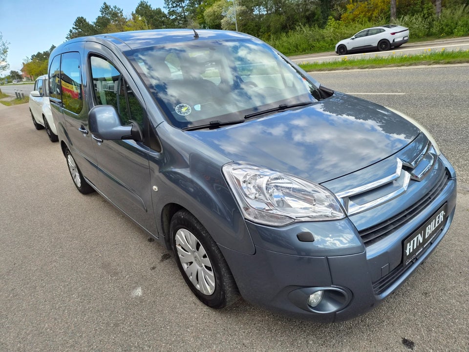 Citroën Berlingo 1,6 e-HDi 92 Seduction E6G 5d