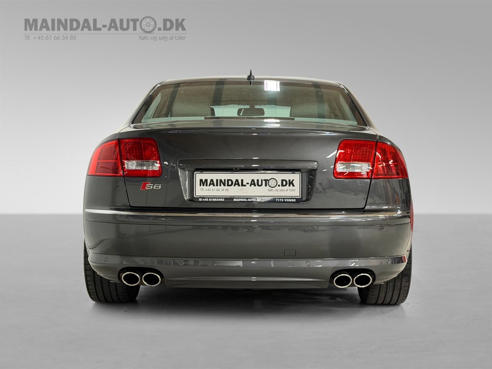 Audi S8 5,2 FSi quattro Tiptr. 4d