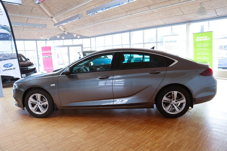 Opel Insignia 1,5 T 165 Innovation Grand Sport aut. 5d