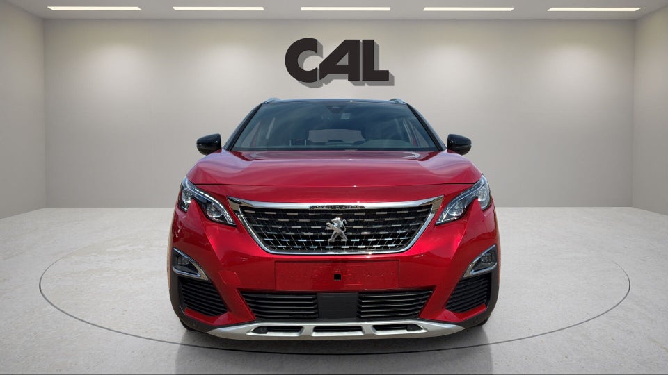 Peugeot 3008 1,6 Hybrid4 GT EAT8 5d