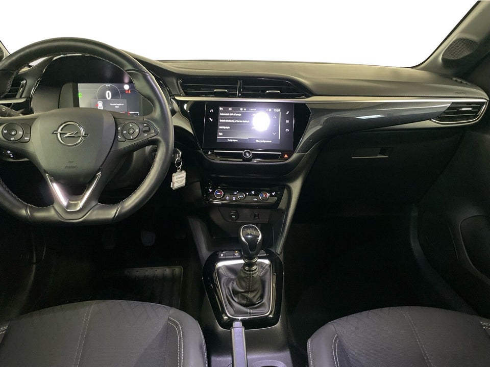 Opel Corsa 1,2 T 100 Sport 5d