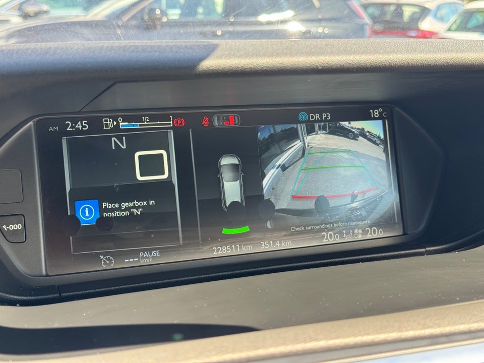 Citroën C4 Picasso 1,6 e-HDi 115 Intensive ETG6 5d