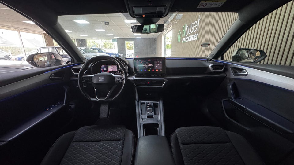 Seat Leon 1,4 eHybrid FR DSG 5d