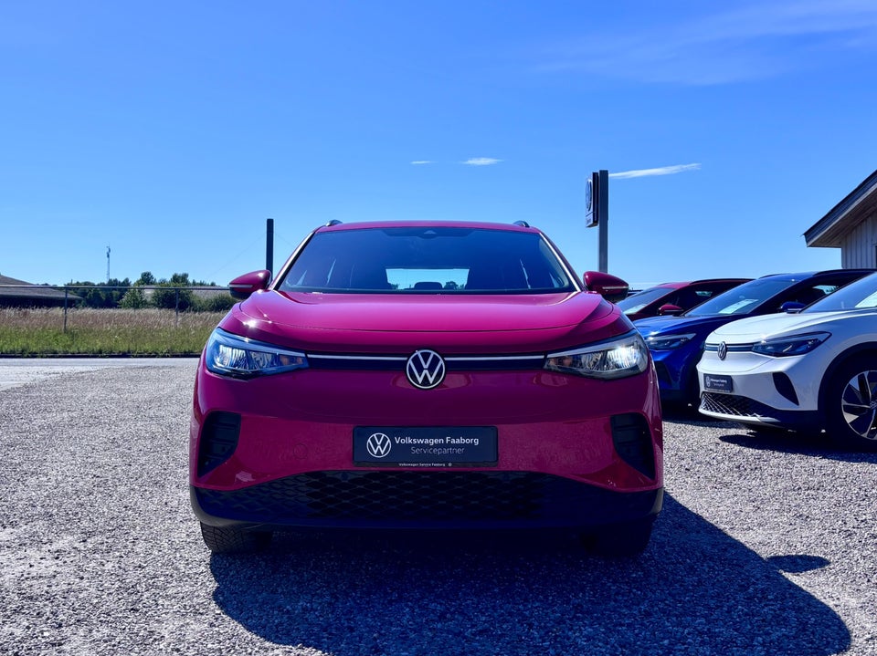 VW ID.4 77 Pro Performance 5d