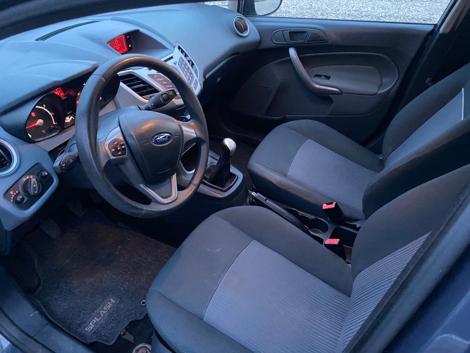 Ford Fiesta 1,25 60 Trend 5d