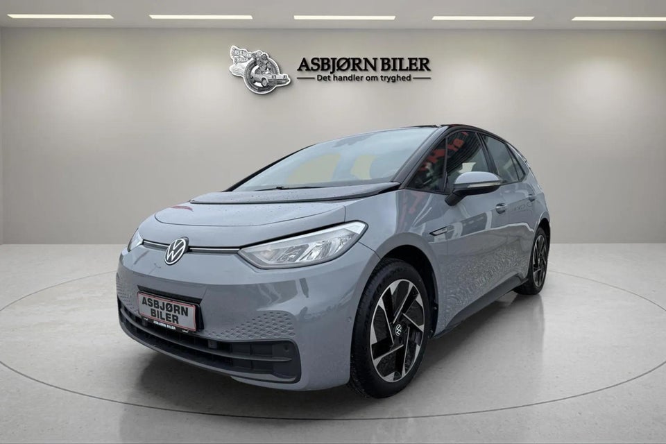 VW ID.3 58 Pro 5d