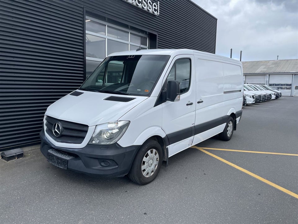 Mercedes Sprinter 319 3,0 CDi R2 Kassevogn aut. 6d