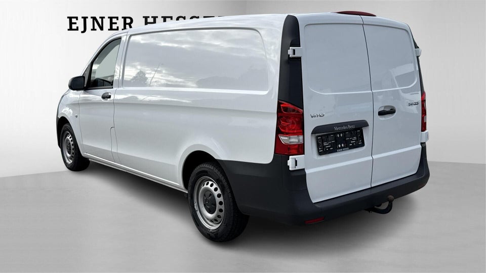Mercedes Vito 114 2,0 CDi Kassevogn aut. L RWD