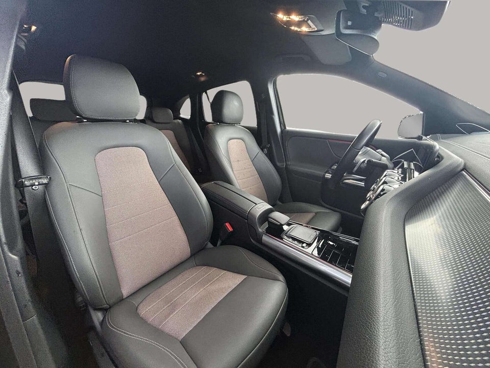 Mercedes EQA250 Progressive 5d