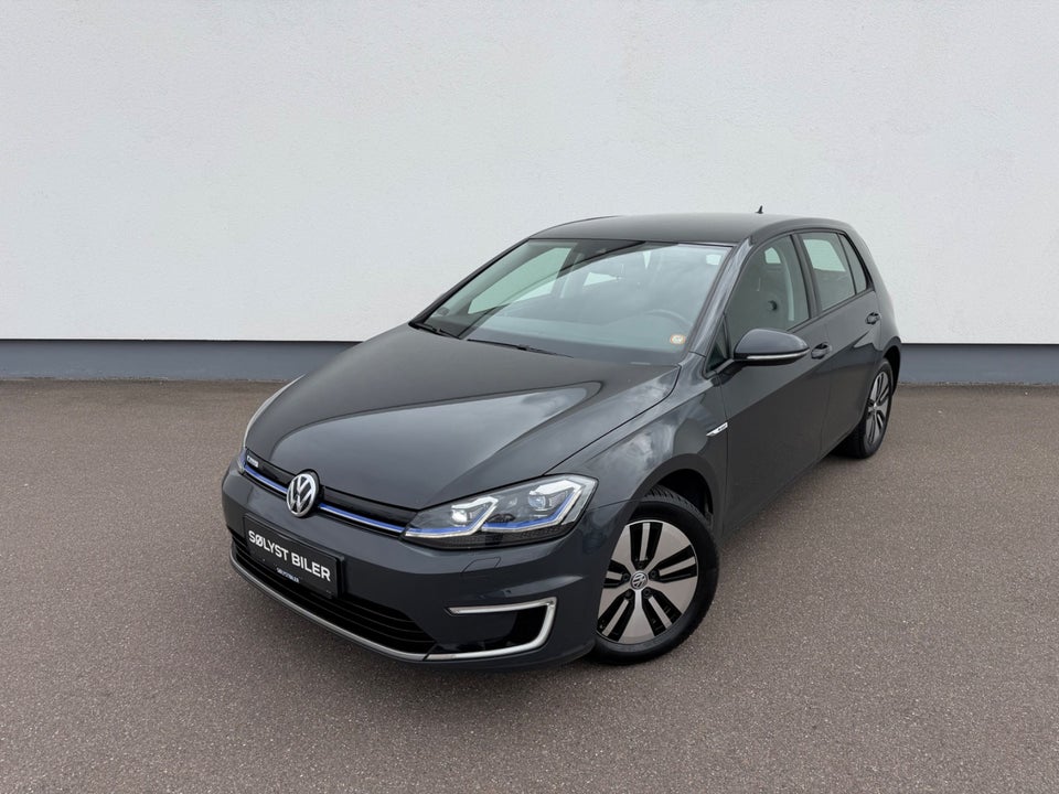 VW e-Golf VII Comfortline 5d