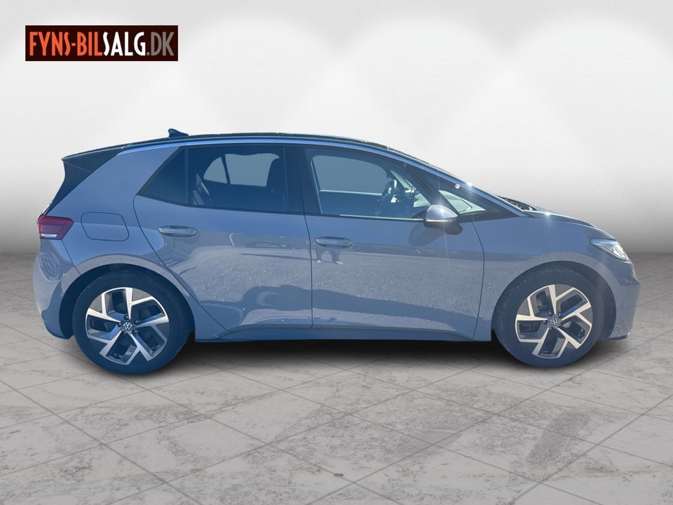 VW ID.3 58 Pro Performance 5d