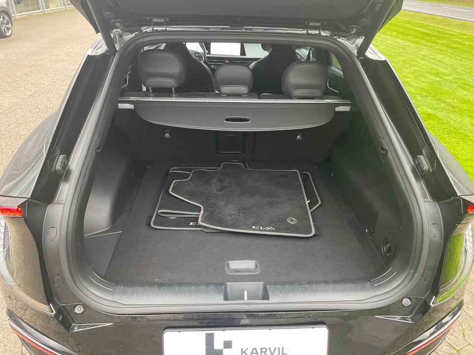 Kia EV6 77 Long Range Performance GT-Line AWD 5d