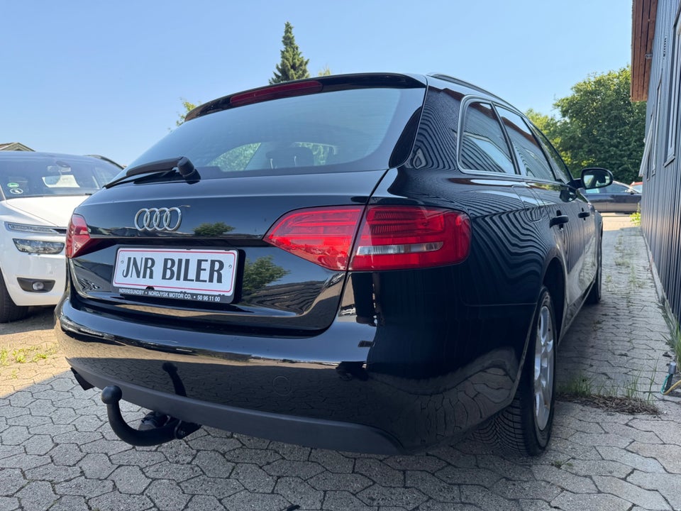 Audi A4 1,8 TFSi 120 Avant 5d